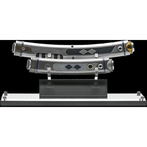 EFX Star Wars: Ahsoka Tano Lightsaber Prop Replica Set EFX Star Wars: Ahsoka Tano Lightsaber Prop Replica Set