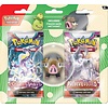 The Pokemon Company Pokémon: Back to School Eraser Blister 2023 The Pokemon Company Pokémon: Back to School Eraser Blister 2023