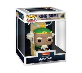 Funko Pop! Deluxe: Avatar the Last Airbender - King Bumi