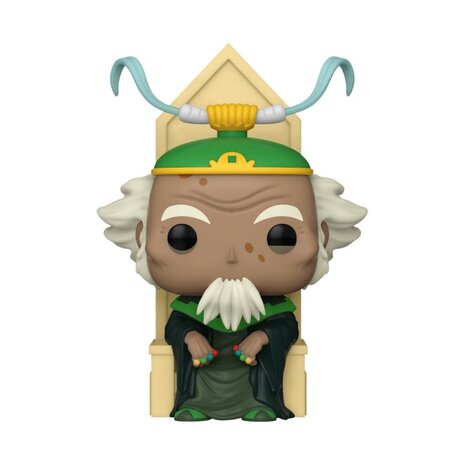 Funko Pop! Deluxe: Avatar the Last Airbender - King Bumi Funko Pop! Deluxe: Avatar the Last Airbender - King Bumi