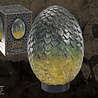 The Noble Collection Game of Thrones: Rhaegal Egg Replica The Noble Collection Game of Thrones: Rhaegal Egg Replica