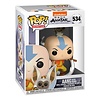 FUNKO Pop! Animation: Avatar the Last Airbender - Aang with Momo FUNKO Pop! Animation: Avatar the Last Airbender - Aang with Momo