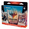 wizards of the coast Magic the Gathering Starter Kit 2023 English wizards of the coast Magic the Gathering Starter Kit 2023 English