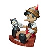Beast Kingdom Disney: Pinocchio - Master Craft Pinocchio Wooden Version Special Edition Statue Beast Kingdom Disney: Pinocchio - Master Craft Pinocchio Wooden Version Special Edition Statue