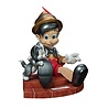 Beast Kingdom Disney: Pinocchio - Master Craft Pinocchio Wooden Version Special Edition Statue Beast Kingdom Disney: Pinocchio - Master Craft Pinocchio Wooden Version Special Edition Statue