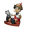 Beast Kingdom Disney: Pinocchio - Master Craft Pinocchio Wooden Version Special Edition Statue Beast Kingdom Disney: Pinocchio - Master Craft Pinocchio Wooden Version Special Edition Statue