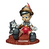 Beast Kingdom Disney: Pinocchio - Master Craft Pinocchio Wooden Version Special Edition Statue Beast Kingdom Disney: Pinocchio - Master Craft Pinocchio Wooden Version Special Edition Statue