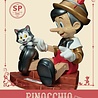 Beast Kingdom Disney: Pinocchio - Master Craft Pinocchio Wooden Version Special Edition Statue Beast Kingdom Disney: Pinocchio - Master Craft Pinocchio Wooden Version Special Edition Statue