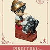 Beast Kingdom Disney: Pinocchio - Master Craft Pinocchio Wooden Version Special Edition Statue Beast Kingdom Disney: Pinocchio - Master Craft Pinocchio Wooden Version Special Edition Statue