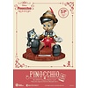 Beast Kingdom Disney: Pinocchio - Master Craft Pinocchio Wooden Version Special Edition Statue Beast Kingdom Disney: Pinocchio - Master Craft Pinocchio Wooden Version Special Edition Statue