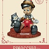 Beast Kingdom Disney: Pinocchio - Master Craft Pinocchio Wooden Version Special Edition Statue Beast Kingdom Disney: Pinocchio - Master Craft Pinocchio Wooden Version Special Edition Statue