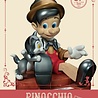 Beast Kingdom Disney: Pinocchio - Master Craft Pinocchio Wooden Version Special Edition Statue Beast Kingdom Disney: Pinocchio - Master Craft Pinocchio Wooden Version Special Edition Statue