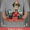 Beast Kingdom Disney: Pinocchio - Master Craft Pinocchio Wooden Version Special Edition Statue Beast Kingdom Disney: Pinocchio - Master Craft Pinocchio Wooden Version Special Edition Statue