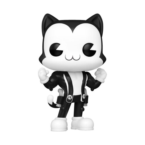 FUNKO Pop! Games: Fortnite - Toon Meowscles FUNKO Pop! Games: Fortnite - Toon Meowscles