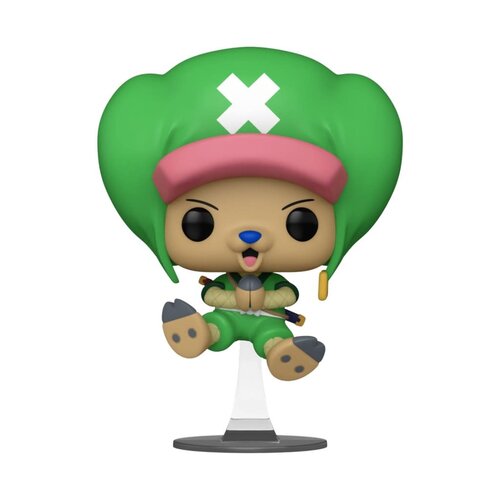 FUNKO Pop! Anime: One Piece - Chopperemon Wano FUNKO Pop! Anime: One Piece - Chopperemon Wano