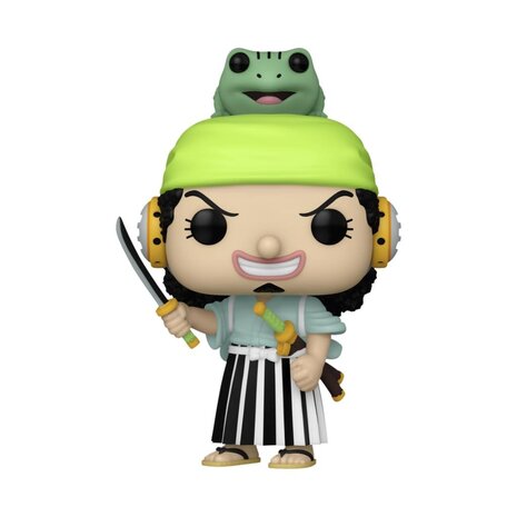 Funko Pop! Anime: One Piece - Usohachi Wano Funko Pop! Anime: One Piece - Usohachi Wano