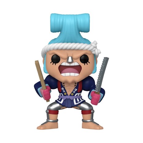 Funko Pop! Super: One Piece - Franosuke Wano Funko Pop! Super: One Piece - Franosuke Wano