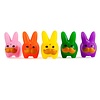 Kidrobot Frank Kozik: Mini Stache Labbit Pride Vinyl Art Figure 5-Pack Kidrobot Frank Kozik: Mini Stache Labbit Pride Vinyl Art Figure 5-Pack