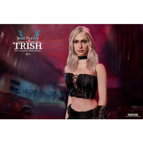 Sideshow Toys Devil May Cry 5: Trish 1:6 Scale Figure Sideshow Toys Devil May Cry 5: Trish 1:6 Scale Figure