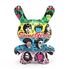 Kidrobot The Rolling Stones: Some Girls Icon Dunny 8 inch Vinyl Art Figure Kidrobot The Rolling Stones: Some Girls Icon Dunny 8 inch Vinyl Art Figure