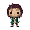FUNKO Pop! Anime: Demon Slayer - Tanjiro Training FUNKO Pop! Anime: Demon Slayer - Tanjiro Training