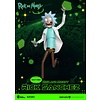 Beast Kingdom Rick and Morty: Rick Sanchez 1:9 Scale Figure Beast Kingdom Rick and Morty: Rick Sanchez 1:9 Scale Figure