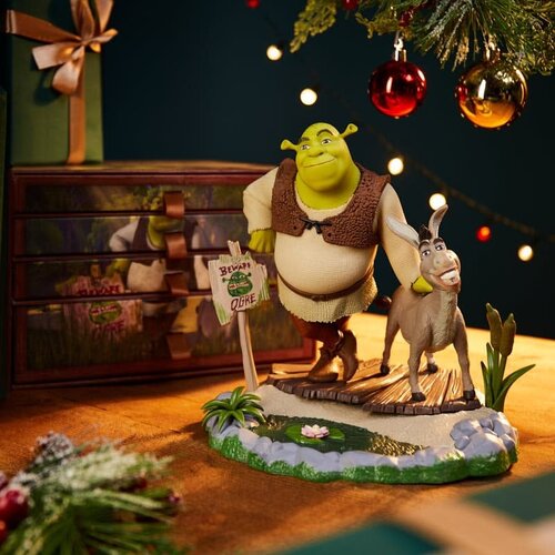 Numskull Designs Shrek: Shrek and Donkey Countdown Character Advent Calendar Numskull Designs Shrek: Shrek and Donkey Countdown Character Advent Calendar