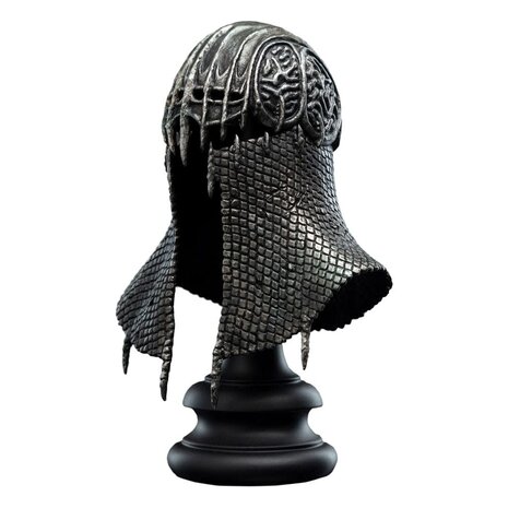 Weta Workshop Lord of the Rings Replica 1/4 Helm of the Ringwraith of Rhûn 16 cm Weta Workshop Lord of the Rings Replica 1/4 Helm of the Ringwraith of Rhûn 16 cm