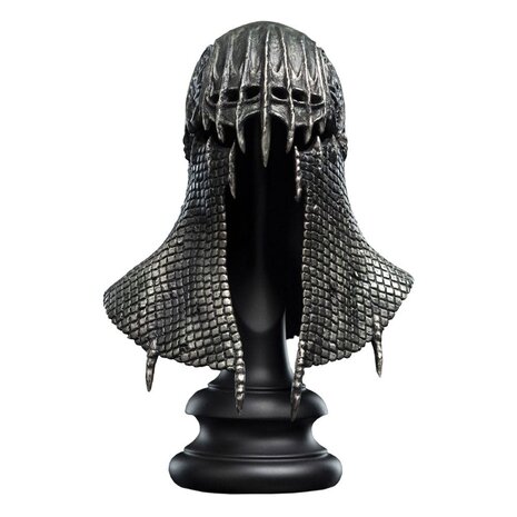 Weta Workshop Lord of the Rings Replica 1/4 Helm of the Ringwraith of Rhûn 16 cm Weta Workshop Lord of the Rings Replica 1/4 Helm of the Ringwraith of Rhûn 16 cm