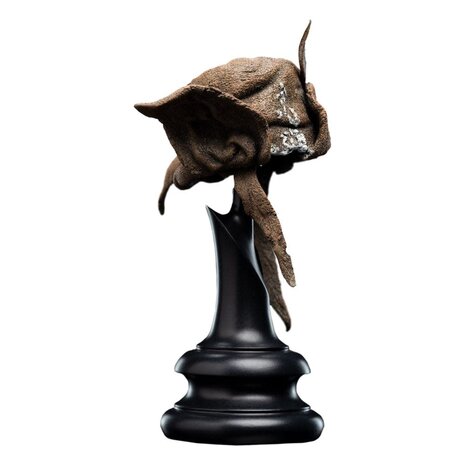 Weta Workshop Lord of the Rings Replica 1/4 The Hat of Radagast the Brown 15 cm Weta Workshop Lord of the Rings Replica 1/4 The Hat of Radagast the Brown 15 cm