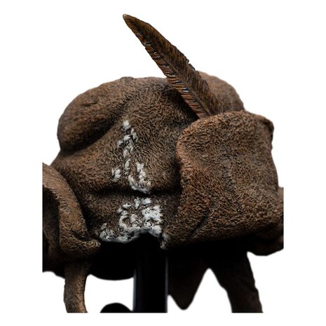 Weta Workshop Lord of the Rings Replica 1/4 The Hat of Radagast the Brown 15 cm Weta Workshop Lord of the Rings Replica 1/4 The Hat of Radagast the Brown 15 cm