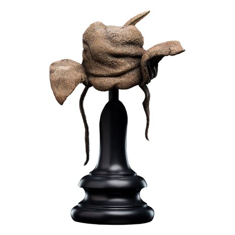 Weta Workshop Lord of the Rings Replica 1/4 The Hat of Radagast the Brown 15 cm Weta Workshop Lord of the Rings Replica 1/4 The Hat of Radagast the Brown 15 cm
