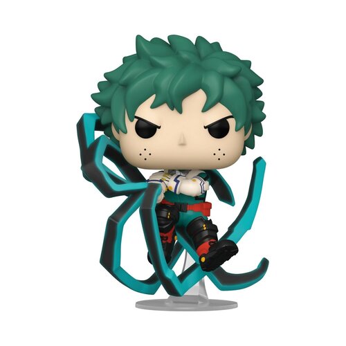 Funko Pop! Animation: My Hero Academia S5 - Izuku Midoriya with Blackwhip Funko Pop! Animation: My Hero Academia S5 - Izuku Midoriya with Blackwhip