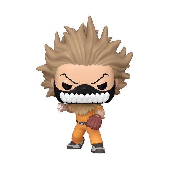 Pop! Animation: My Hero Academia HLB - Captain Shishido Baseball