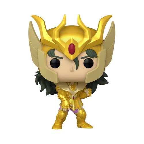 Funko Pop! Animation: Saint Seiya Knights of the Zodiac - Gold Virgo Shun Funko Pop! Animation: Saint Seiya Knights of the Zodiac - Gold Virgo Shun