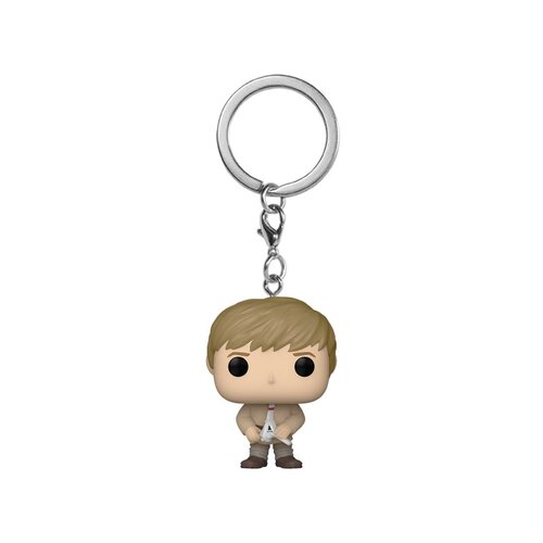 Funko Pocket Pop! Keychain: Obi - Wan Kenobi - Young Luke Skywalker Funko Pocket Pop! Keychain: Obi - Wan Kenobi - Young Luke Skywalker
