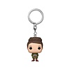 Funko Pocket Pop! Keychain: Obi-Wan Kenobi - Young Leia Organa Funko Pocket Pop! Keychain: Obi-Wan Kenobi - Young Leia Organa