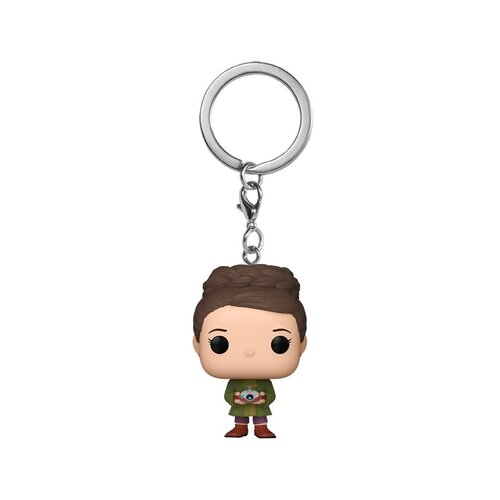 Funko Pocket Pop! Keychain: Obi-Wan Kenobi - Young Leia Organa Funko Pocket Pop! Keychain: Obi-Wan Kenobi - Young Leia Organa