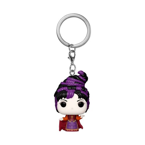 Funko Pocket Pop! Keychain: Hocus Pocus 2 - Mary Sanderson Smoke Funko Pocket Pop! Keychain: Hocus Pocus 2 - Mary Sanderson Smoke