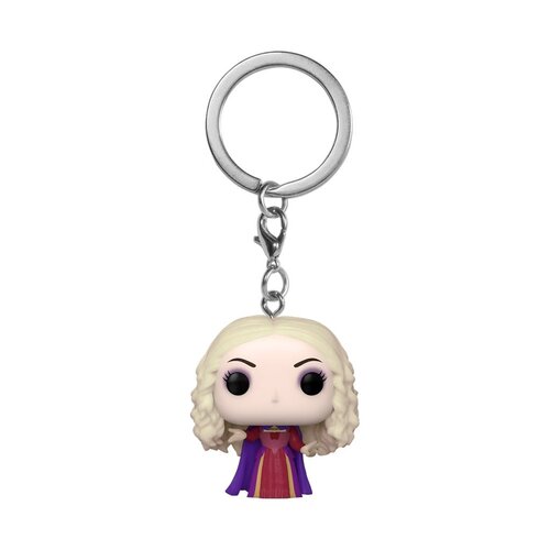 Funko Pocket Pop! Keychain: Hocus Pocus 2 - Sarah Sanderson Smoke Funko Pocket Pop! Keychain: Hocus Pocus 2 - Sarah Sanderson Smoke