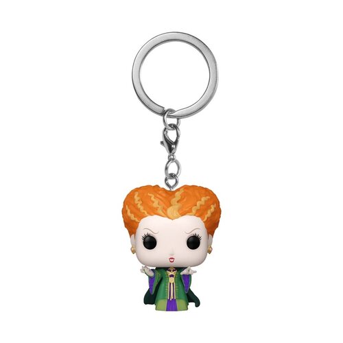 Funko Pocket Pop! Keychain: Hocus Pocus 2 - Winifred Sanderson Smoke Funko Pocket Pop! Keychain: Hocus Pocus 2 - Winifred Sanderson Smoke