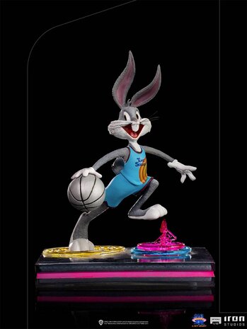Iron Studios Space Jam: A New Legacy - Bugs Bunny 1:10 Scale Statue Iron Studios Space Jam: A New Legacy - Bugs Bunny 1:10 Scale Statue
