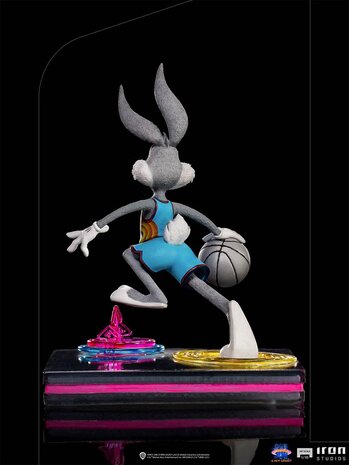 Iron Studios Space Jam: A New Legacy - Bugs Bunny 1:10 Scale Statue Iron Studios Space Jam: A New Legacy - Bugs Bunny 1:10 Scale Statue