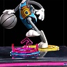 Iron Studios Space Jam: A New Legacy - Bugs Bunny 1:10 Scale Statue Iron Studios Space Jam: A New Legacy - Bugs Bunny 1:10 Scale Statue