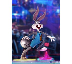 Iron Studios Space Jam: A New Legacy - Bugs Bunny 1:10 Scale Statue Iron Studios Space Jam: A New Legacy - Bugs Bunny 1:10 Scale Statue