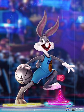 Iron Studios Space Jam: A New Legacy - Bugs Bunny 1:10 Scale Statue Iron Studios Space Jam: A New Legacy - Bugs Bunny 1:10 Scale Statue