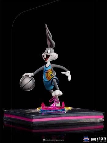 Iron Studios Space Jam: A New Legacy - Bugs Bunny 1:10 Scale Statue Iron Studios Space Jam: A New Legacy - Bugs Bunny 1:10 Scale Statue