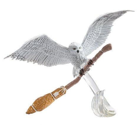 The Noble Collection Harry Potter: Hedwig Diorama The Noble Collection Harry Potter: Hedwig Diorama