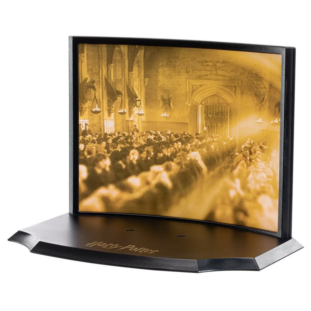 The Noble Collection Harry Potter: Hedwig Diorama The Noble Collection Harry Potter: Hedwig Diorama