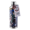 Paladone Demon Slayer Kimetsu no Yaiba: Premium Metal Water Bottle Paladone Demon Slayer Kimetsu no Yaiba: Premium Metal Water Bottle